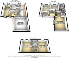 3D FLOOR PLAN