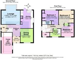 2D FLOOR PLAN