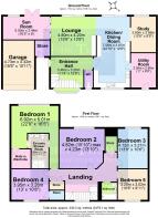 2D FLOOR PLAN