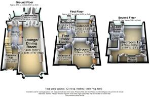 3D FLOOR PLAN