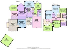 2D FLOOR PLAN