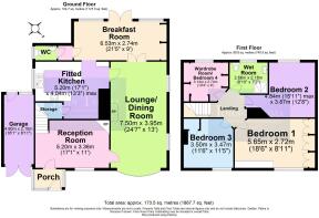 2D FLOOR PLAN