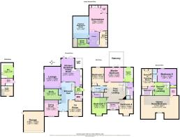 2D Floor Plan
