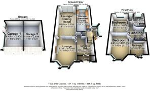 3D FLOORPLAN