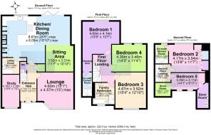 2D FLOOR PLAN