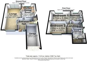 3D FLOOR PLAN