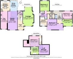 2D FLOORPLAN