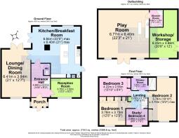 2D FLOOR PLAN