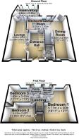 3D FLOOR PLAN