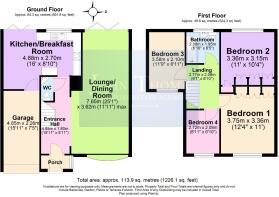 2D FLOOR PLAN