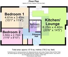 2D FLOOR PLAN