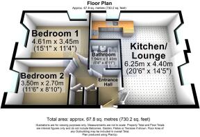 3D FLOOR PLAN