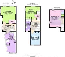 2D Floor plan