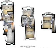 3D Floor plan