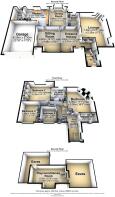 3D FLOORPLAN