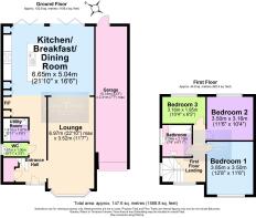 2D Floor plan