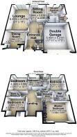 3D Floor Plan