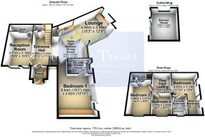 3D Floor Plan