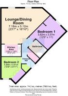 2D FLOOR PLAN