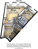 3D FLOOR PLAN