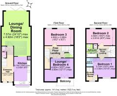2D FLOORPLAN