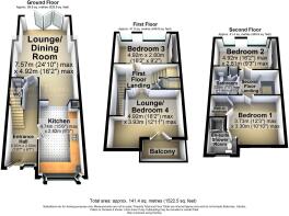 3D FLOORPLAN
