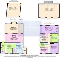 2D Floor Plan