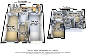 3D Floor plan