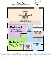 2D FLOOR PLAN