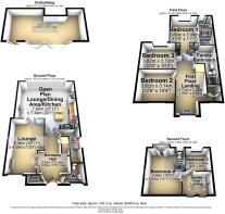3D FLOORPLAN