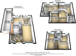 3D Floor plan