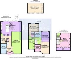 2D Floor Plan