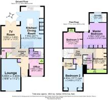 2D Floor Plan