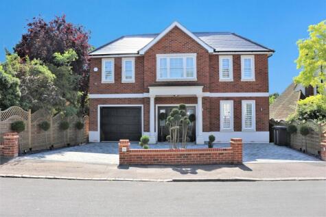 Chester Road, Chigwell, Essex, IG7