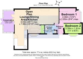 2D FLOORPLAN