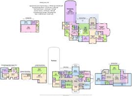 2D Floor Plan