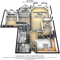 3D FLOOR PLAN