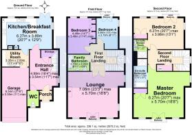 2D FLOORPLAN