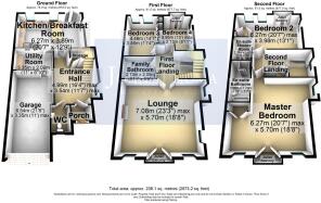3D FLOORPLAN