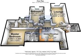 3D FLOORPLAN