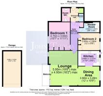 2D FLOOR PLAN