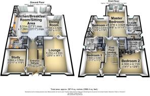 3D FLOOR PLAN