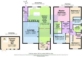 2D Floor Plan