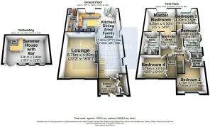 3D Floor Plan