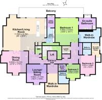 2D FLOORPLAN