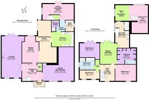 2D FLOOR PLAN