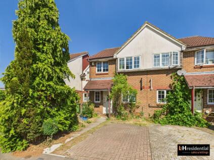 Milland Court, Borehamwood, WD6