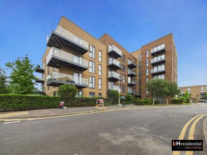 Station Road, Millar House, WD6