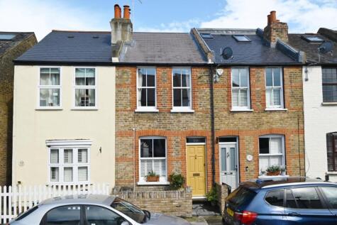 Norcutt Road, Twickenham