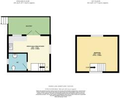 Floor/Site plan 1